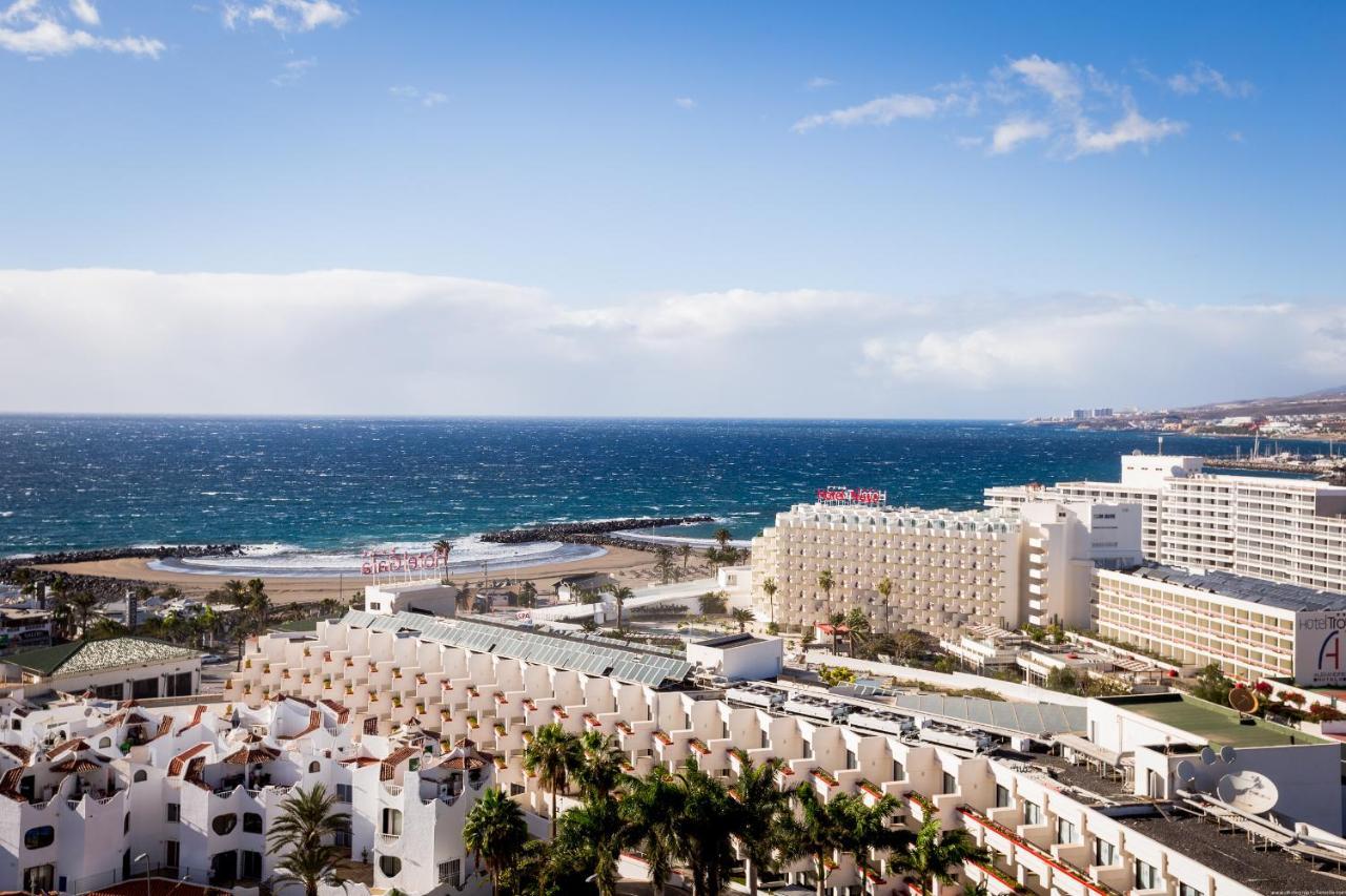 Apartment Torres Sunrises, Las Americas Playa de las Americas  Esterno foto
