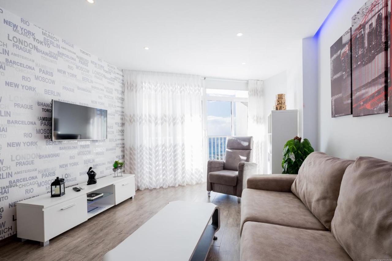 Apartment Torres Sunrises, Las Americas Playa de las Americas  Esterno foto