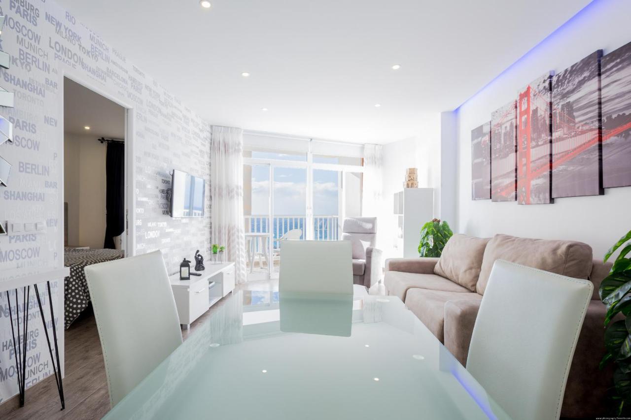 Apartment Torres Sunrises, Las Americas Playa de las Americas  Esterno foto