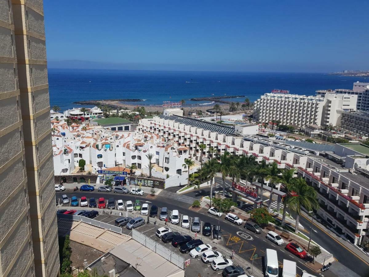 Apartment Torres Sunrises, Las Americas Playa de las Americas  Esterno foto